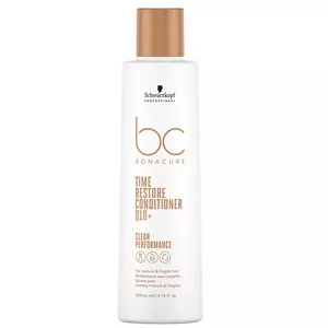 Schwarzkopf BC Time Restore, odżywka do włosów dojrzałych, 200ml