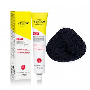 Yellow Professional Color Permanent, farba do włosów, 1000, 100ml