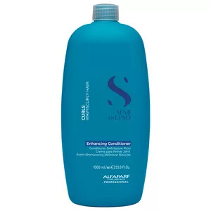 Alfaparf Milano Semi di Lino Curls, odżywka do włosów kręconych i falowanych, 1000ml