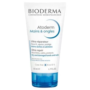 Bioderma Atoderm Mains & Ongles ultraodżywczy krem do rąk 50ml