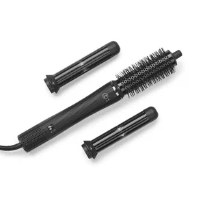 HH Simonsen HybridAir Styler, suszarka do stylizacji włosów, czarna, ref. 71025