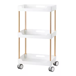 Activeshop Pomocnik kosmetyczny 127 złoto biały