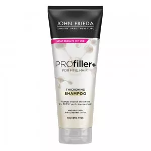 John Frieda Pro filler +, szampon zagęszczający z biotyną do włosów cienkich, 250ml