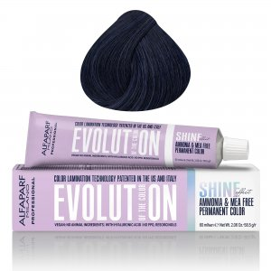 Alfaparf Evolution of the Color Shine Effect, farba do włosów, 1.11, 60ml