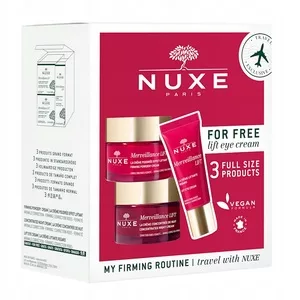 Nuxe My Firming Routine zestaw krem na dzień 50ml + krem na noc 50ml + krem pod oczy 15ml
