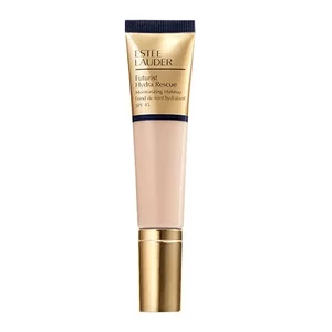 Estée Lauder Futurist Hydra Rescue Moisturizing Makeup SPF45 długotrwały kryjący rozświetlający podkład do twarzy 1C1 Cool Bone 35ml
