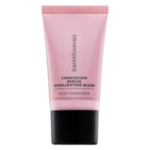 BareMinerals Complexion Rescue Highlighting Blush rozświetlający róż do twarzy Rose Glow 15ml