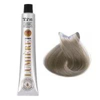 Tahe Lumiere Express, farba do włosów z keratyną i olejkiem arganowym, koloryzacja trwała, 9.11, 100ml