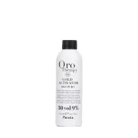 Fanola Oro Therapy, kremowy aktywator 30 vol. 9%, 150ml