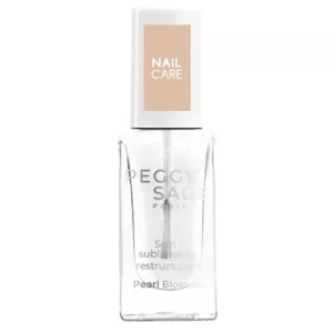 Peggy Sage Nail Highlighter, preparat poprawiający wygląd paznokci, Pearl Blossom, 11ml