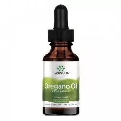 Swanson Oregano Oil Liquid