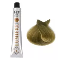 Tahe Lumiere Express, farba do włosów z keratyną i olejkiem arganowym, koloryzacja trwała, 8.31, 100ml