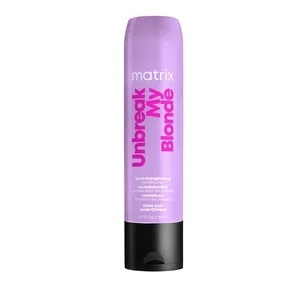 Matrix Unbreak My Blonde, odżywka wzmacniająca do włosów rozjaśnianych, 300ml