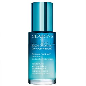Clarins Hydra-Essentiel [HA²] dwufazowe serum nawilżające 30ml