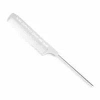 Krest SE56, grzebień do trwałej ze szpikulcem ze stali nierdzewnej