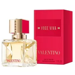 Valentino Voce Viva woda perfumowana spray 50ml (W)