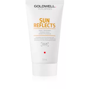 Goldwell Dualsenses Sun Reflects, 60-sekundowa kuracja regenerująca po ekspozycji na słońce, 50ml