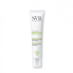 SVR Sebiaclear Active Gel żel intensywnie korygujący niedoskonałości 40ml