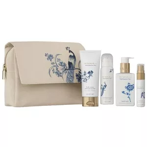 Rituals Amsterdam Collection zestaw mgiełka do ciała 20ml + pianka pod prysznic w żelu 50ml + krem do ciała 70ml + mydło do rąk 110ml + kosmetyczka