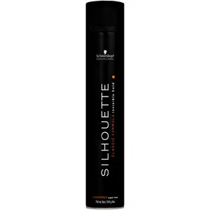 Schwarzkopf Silhouette, bardzo mocny lakier do włosów, 750ml