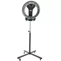 Infrazon Gabbiano FL-101S, wersja stojąca, szary - dostępny w 48h