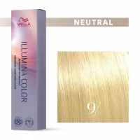 Wella Illumina, farba rozświetlająca, 9/, 60ml