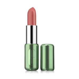 Clinique Pop™ Longwear Lipstick Matte matowa pomadka do ust 17 Latte Pop 3.9g
