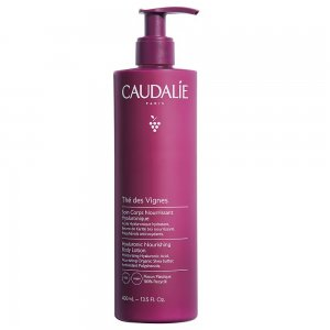 Caudalie Thé des Vignes nawilżający balsam do ciała z kwasem hialuronowym 400ml