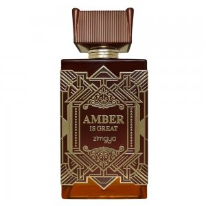 Zimaya Amber is Great ekstrakt perfum spray 100ml (U)