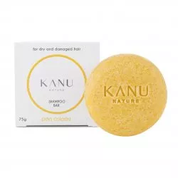 Kanu Nature, Szampon w kostce pina colada, 75g
