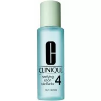 Clinique, Clarifying Lotion 4 Oily płyn złuszczający do cery tłustej 200ml