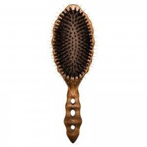 Y.S. Park, szczotka do włosów, YS-651, Bronzowe Drewno