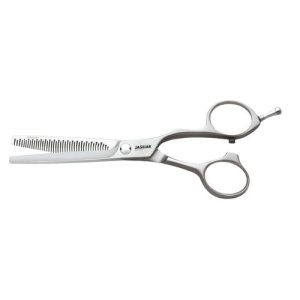 Jaguar Gold Line Xenox 43 Thinning Scissors, degażówki fryzjerskie, 6,0", ref. j27600