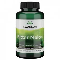 Swanson Momordica Bitter Melon 120kaps