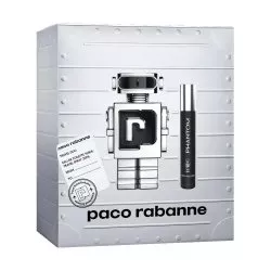 Paco Rabanne Phantom zestaw woda toaletowa spray 100ml + woda toaletowa spray 20ml (M)