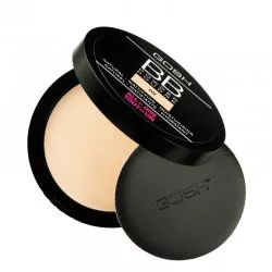 Gosh BB, prasowany puder do twarzy, matujący, 6,5g, 02 Sand