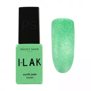 Peggy Sage I-LAK, lakier hybrydowy, sunlit jade, 5ml