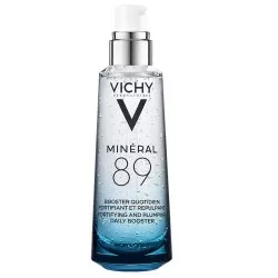 Vichy Mineral 89 Booster wzmacniająco-nawilżające serum z kwasem hialuronowym 75ml
