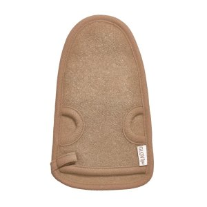 Glov Skin Smoothing Body Massage Glove rękawiczka do masażu ciała Beige