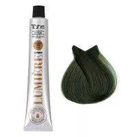 Tahe Lumiere Express, farba do włosów z keratyną i olejkiem arganowym, koloryzacja trwała, 6.0, 100ml