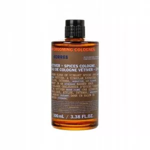 Korres Achillea Men Vetiver + Spices Cologne, woda kolońska, 100ml
