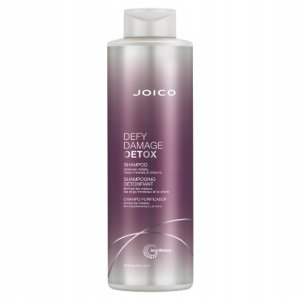 Joico Detox Defy Damage, szampon oczyszczający, 1000ml