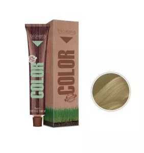 Biokera Natura Natura Color, trwała farba do włosów z olejkami roślinnymi, 10.1, 70ml