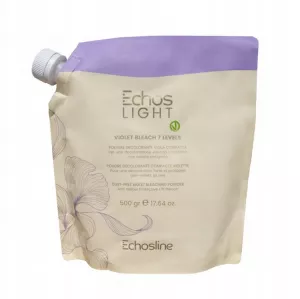 Echosline Echoslight Violet, rozjaśniacz do włosów fioletowy, 500g