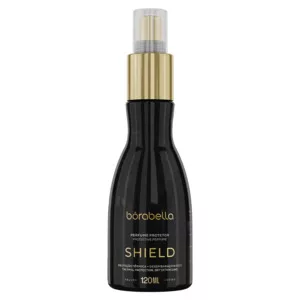 Borabella Perfume Protector Shield, spray termoochronny wzbogacony o kwiatowo-owocowe nuty zapachowe, 120ml