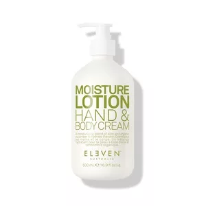 Eleven Australia Moisture Lotion Hand & Body Cream, mleczko do rąk i ciała, 500ml