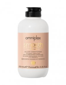 Farmavita Omniplex Smooth Experience Filler Conditioner, odżywka wypełniająca do włosów, 250ml