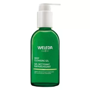 Weleda Głęboko oczyszczający żel do twarzy 150ml