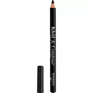 Bourjois Khol&Contour Eye Pencil Extra-Long Wear kredka do oczu 001 Noir-Issime 1,2g