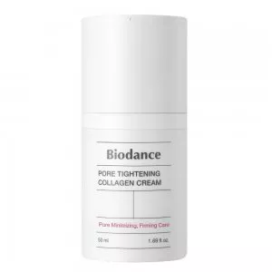 Biodance Pore Tightening Collagen Cream kolagenowy krem do twarzy zwężający pory 50ml